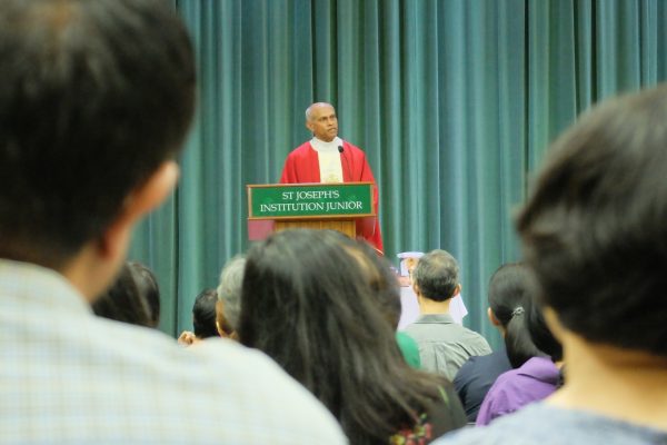 Teachers Day 2014 – Homily