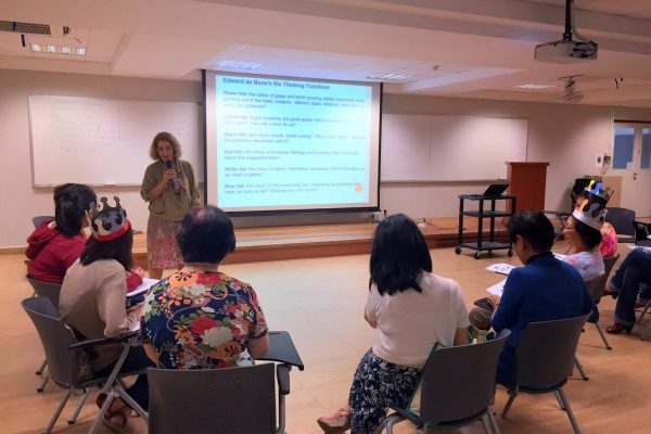 Children and Reverence in Church: A Workshop with Dr Margaret Carter