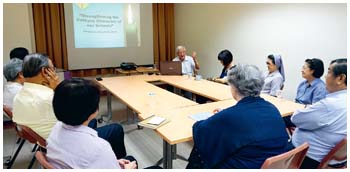Begin ‘personal training for the soul’: Fr Gleeson
