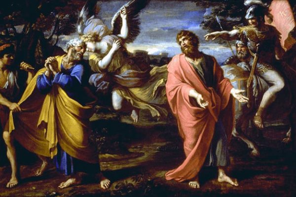 Sts Peter & Paul: Faithful Courage, Zealous Love