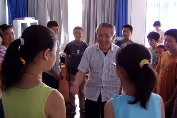 A day in the life of... Br John Lek FMS