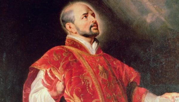 St Ignatius' Spiritual Exercises for Educators