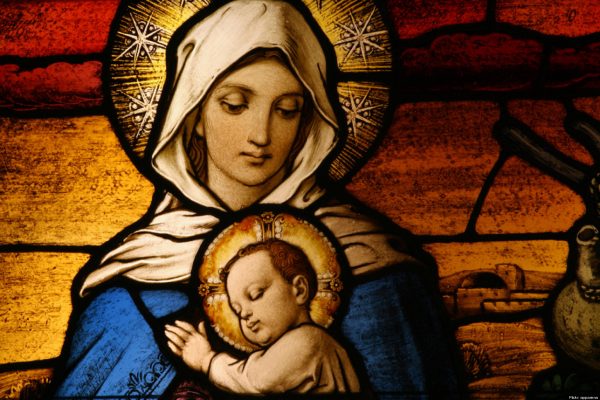 The Birth of Mary