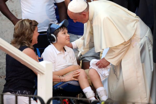 Address of Pope Francis to Students in Cuba