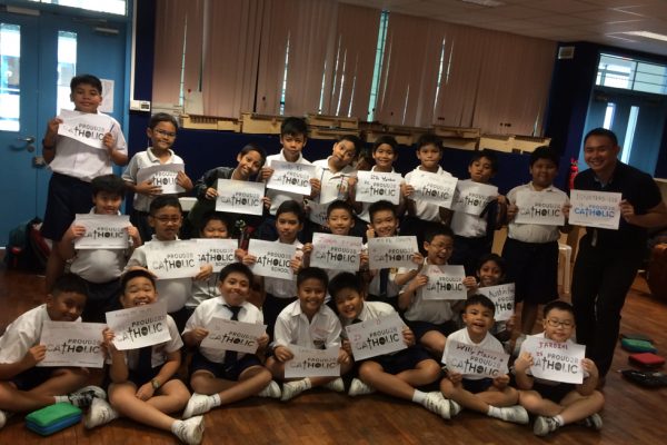 A day in the life of... Ignatius Lee