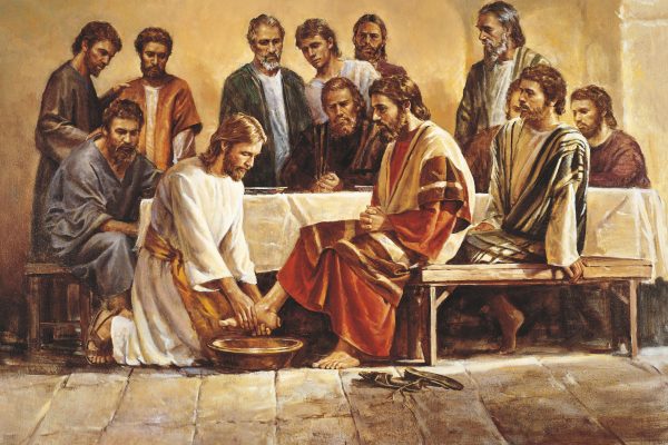 Practicing the virtues of mercy this lenten season