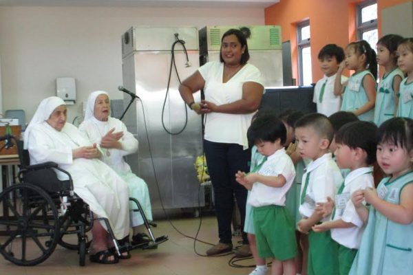 A day in the life of... Imelda Anthony