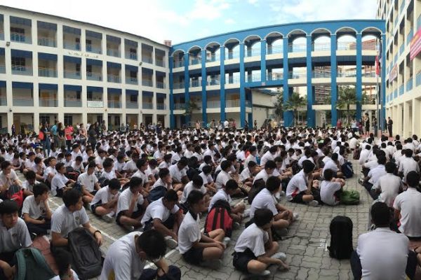 Men For Others: Montfort School Celebrates 100 Years