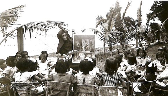 Celebrating the work of the IJ Sisters