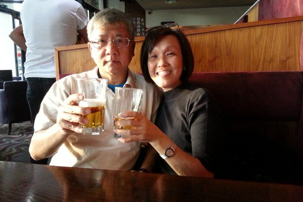 A day in the life of... Gerry and Juliana Er