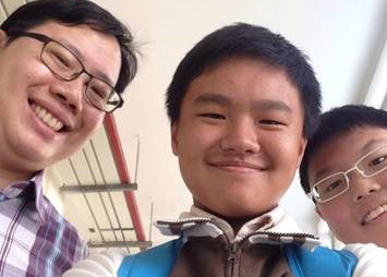 A day in the life of... Nick Chui