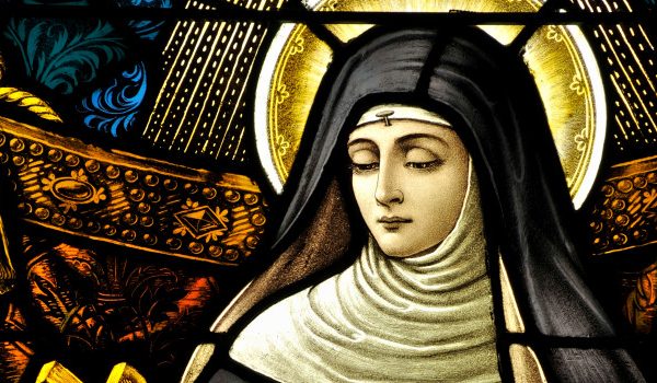 Through The Eyes Of St Monica