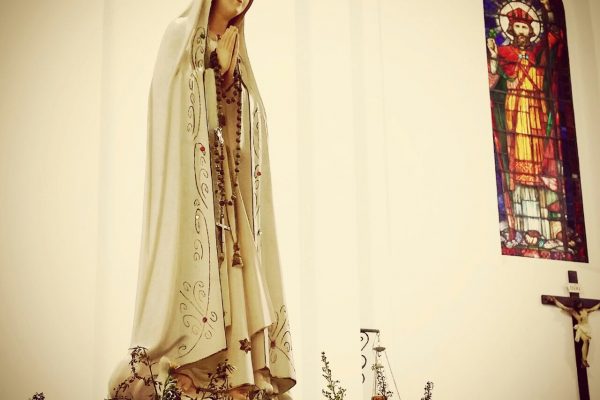 Commemorating the Centennial Anniversary of Our Lady of Fatima