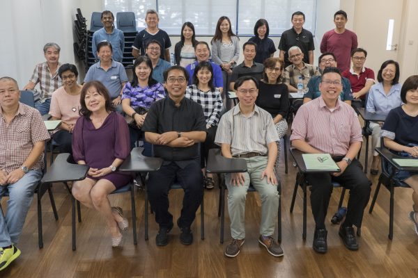 AM/OM Yearly workshop cum learning journey