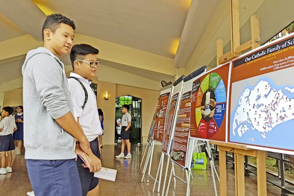Catholic Education Sunday 2019: A celebration of Many Gifts and One Mission