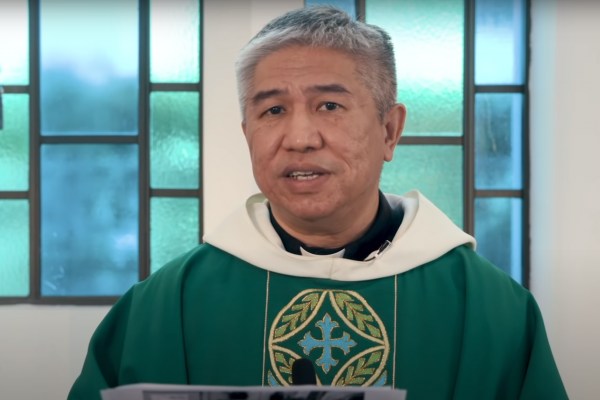 Being Thankful for Catholic Education