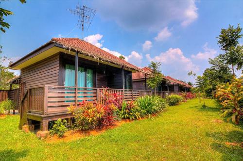 D'Kranji Farm Resort