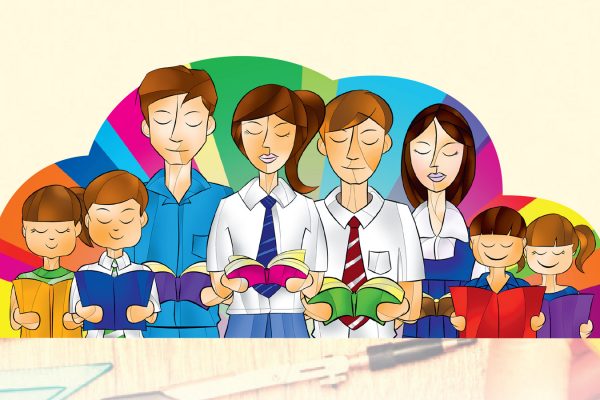 Archbishop's Prayer for Our Catholic Schools