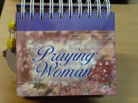 U-Lynn's prayer book.