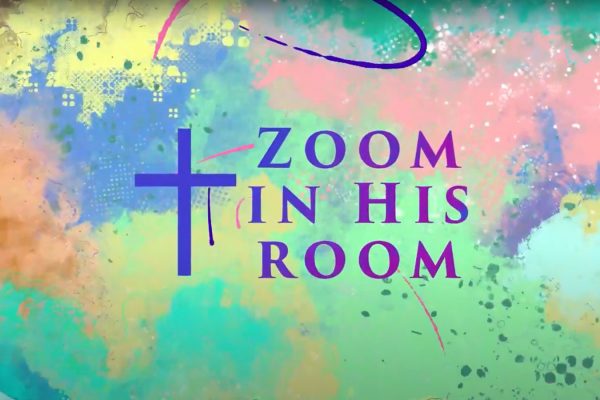 “Zoom in His Room” Keeping Students Connected to Christ During HBL