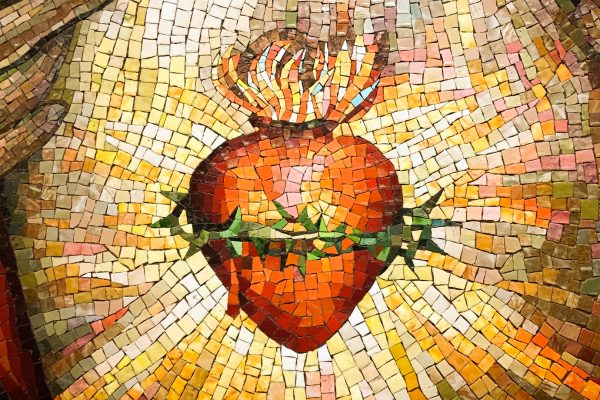 The Sacred Heart as a Model for Teachers