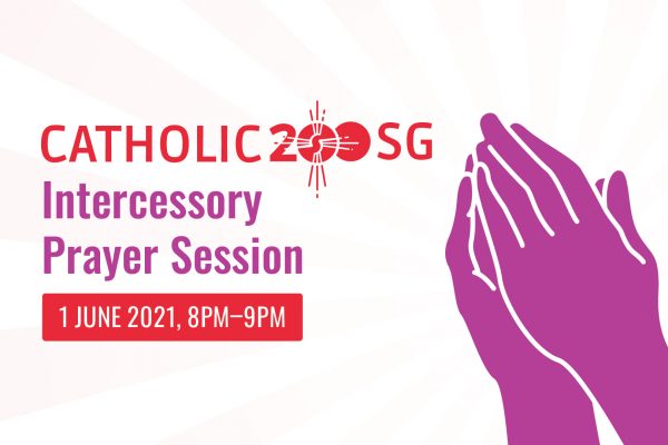 ACCS to Lead Catholic200SG Intercessory Prayer Session