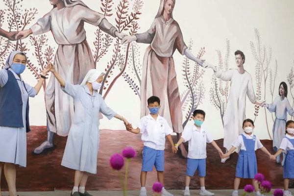 Canossian Village Celebrates 80<sup>th</sup> Anniversary