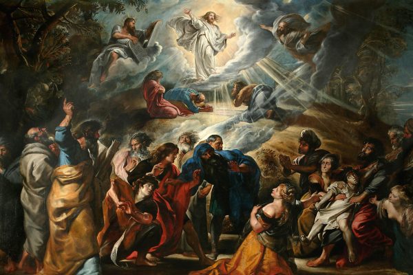 Transfigured: Our True Identity