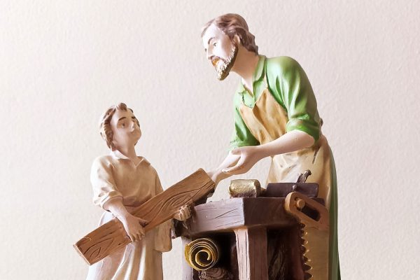 May Day: St Joseph the Worker