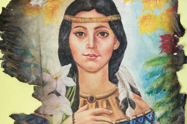Kateri Tekakwitha: Lily of the Mohawks