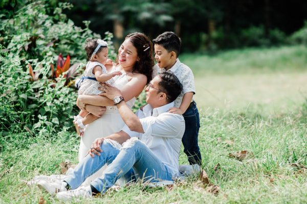 Nationwide Study on Building Strong Families in Singapore