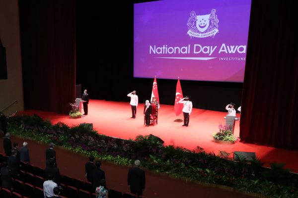 Staff and Alumni of Catholic Schools Winning National Awards