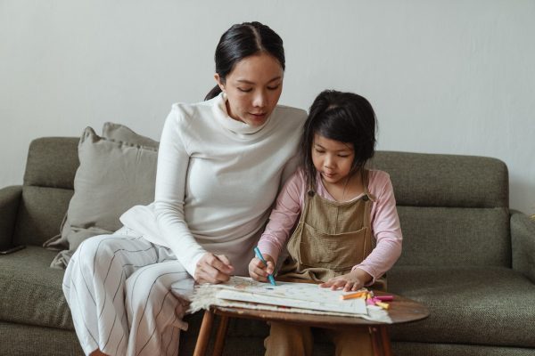 Nourishing Mother