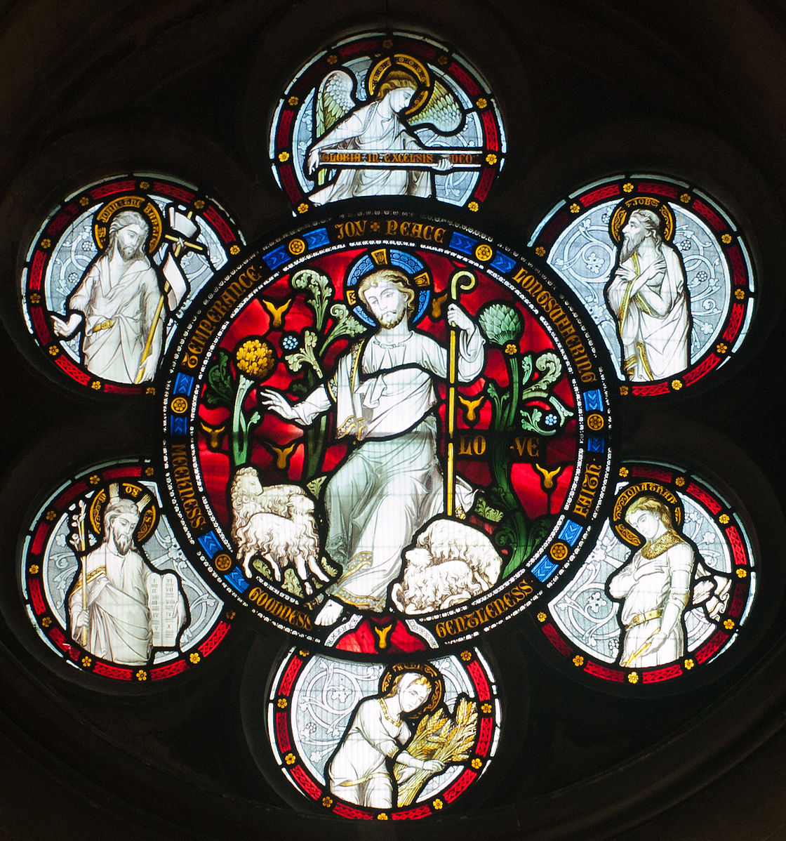 Fruit of the Holy Spirit