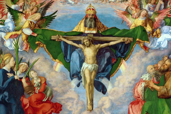The 5 wounds of Christ and the 5 marks of Catholic schools by Michelle Tan