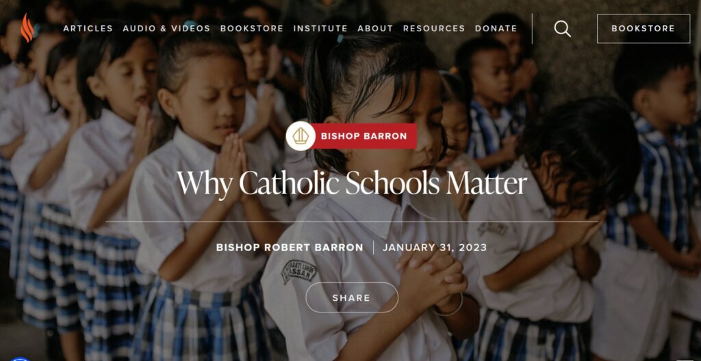 Why Teach at Catholic Schools Archdiocese Commission for Catholic Schools