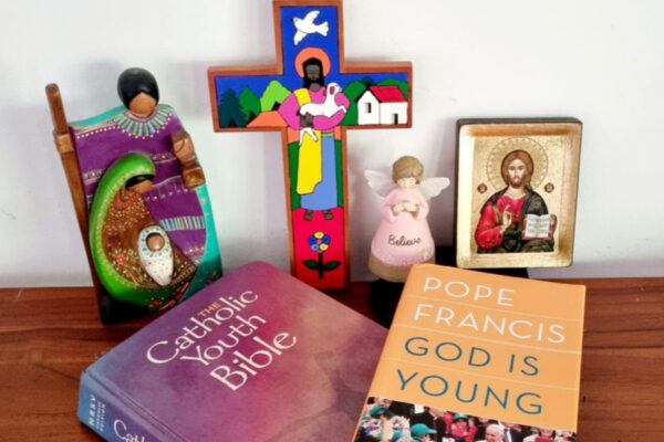 About Young People – Lessons from Pope Francis Michelle Tan