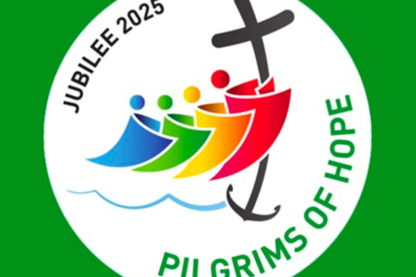 Journeying through the 2025 as Jubilant Pilgrims of Hope by Michelle Tan
