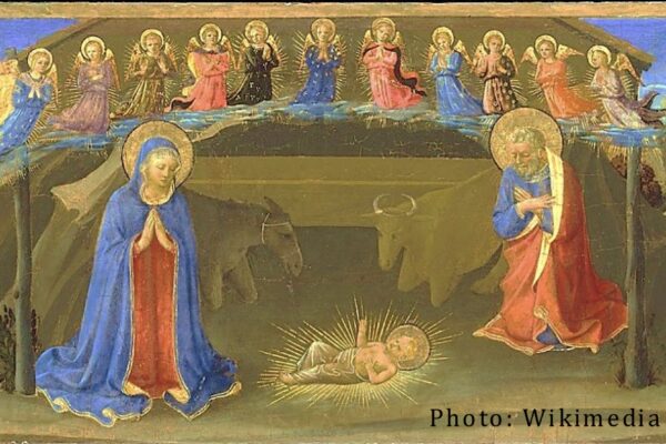 “Get set” to “Go” this Advent by Michelle Tan