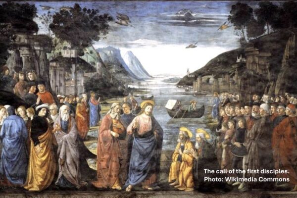 On your marks, get set…. GO! Fulfilling Christ’s Great Commission by Michelle Tan