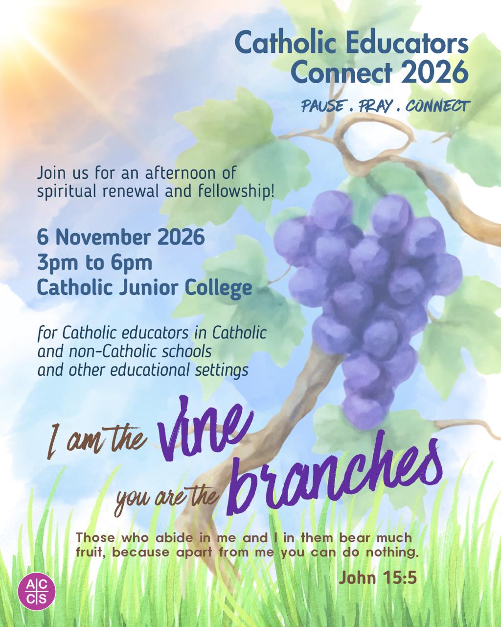 Catholic Educators Connect 2026
